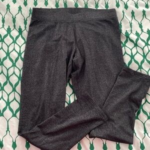 American Eagle Outfitters sparkle leggings